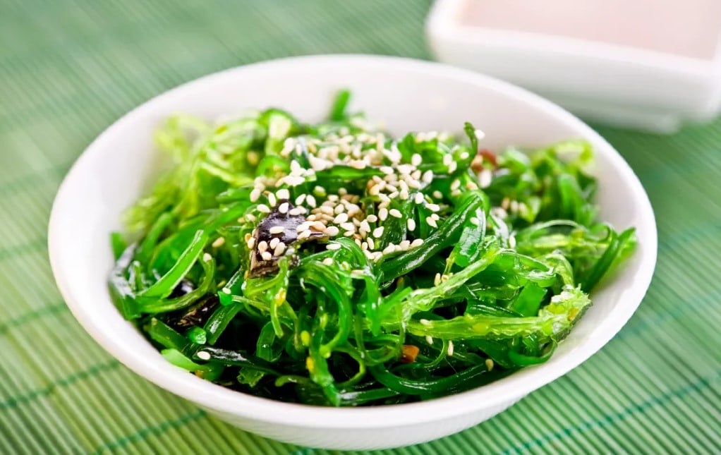 Sea Kelp - 12 Best Foods for Hormone Balance