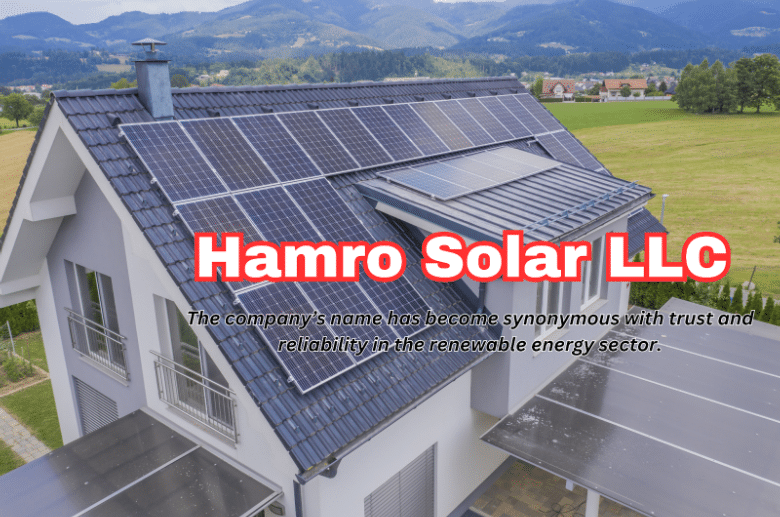 Hamro Solar LLC serves a diverse clientele, including residential homeowners and large-scale commercial entities.