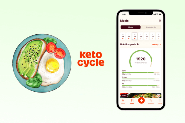 Keto Cycle Login Guide