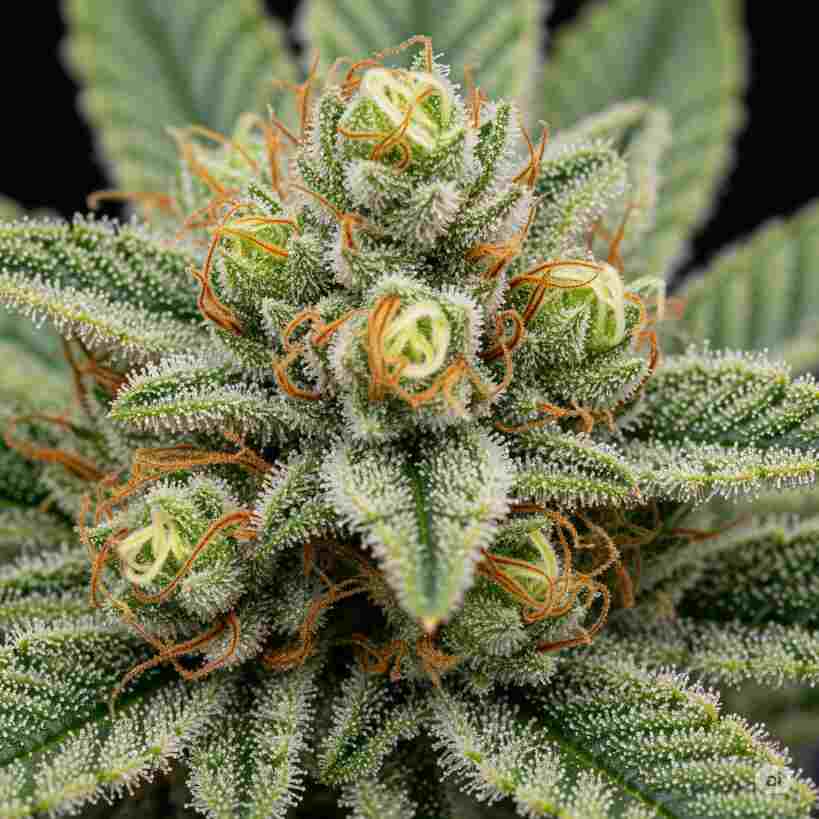 Emergen-C Cannabis Strain Bud